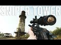 Hunt Showdown Sniper Tower