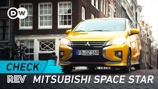 New Space Star: smallest yet the toughest Mitsubishi? | Check | Mitsubishi Space Star Review