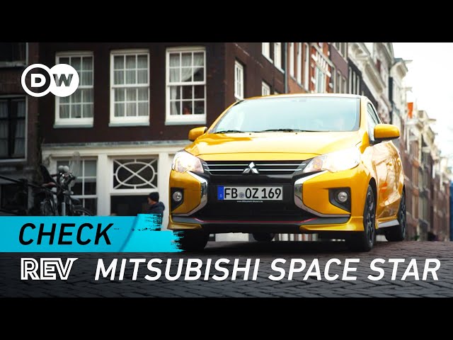 2016 Mitsubishi Space Star 1.2 MIVEC ClearTec - In Depth Review, Full Test,  Test Drive 