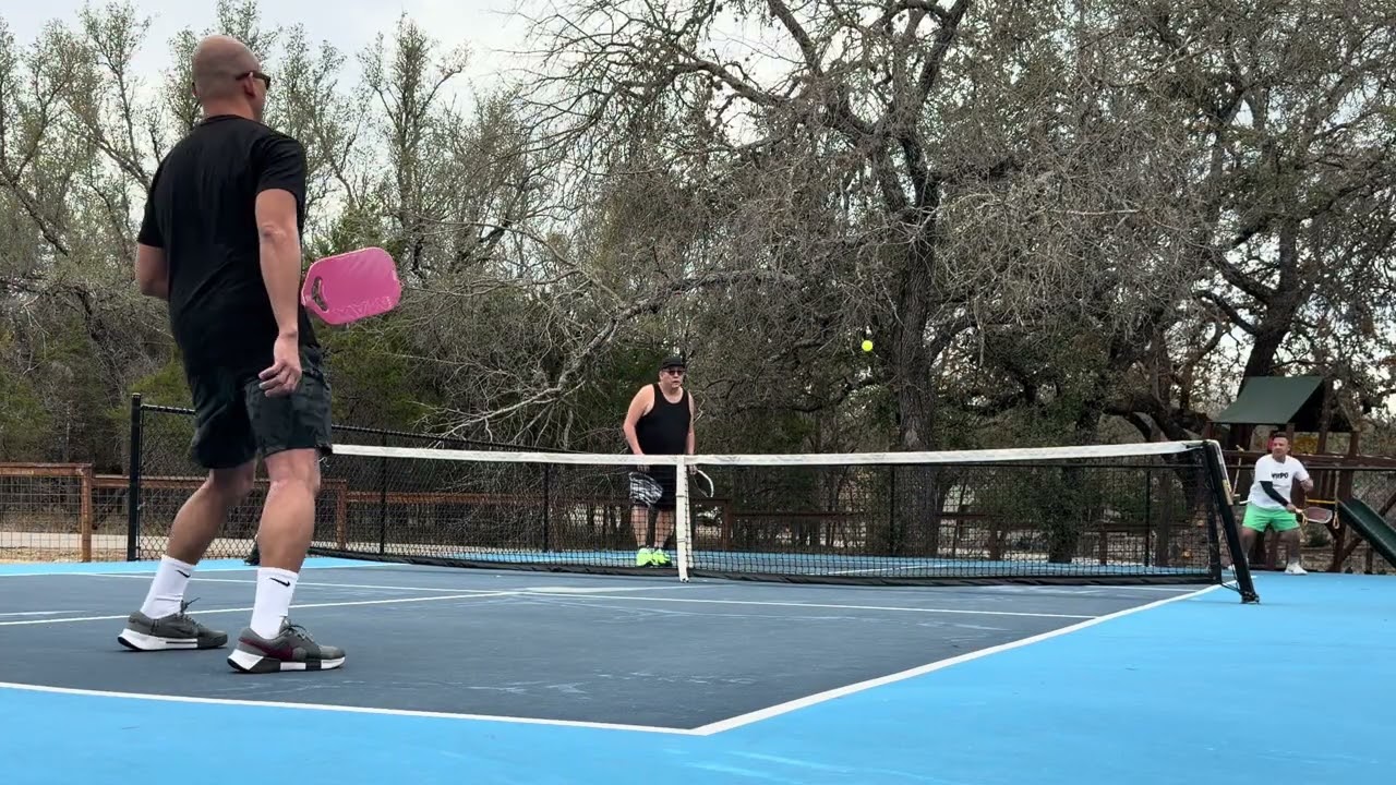 Terjo Lane Court ATX 2/8/26 w/ Justin Rhandy & Thomas