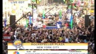 (Today Show ) Justin Bieber 