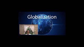 Globalization (is a process)