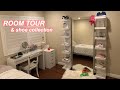 2019 ROOM TOUR & UPDATED SHOE COLLECTION