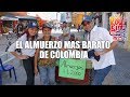 EL ALMUERZO MÁS BARATO DE COLOMBIA | ROYKING50 | INFLUENCER