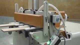 KINGWOOMA T2 Multiple Spindle Dovetail Machine