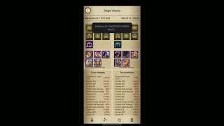 Clash of Kings The West - Fighting K137 castles 😁😁 screenshot 3