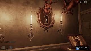 Dracula's Castle — Feast | Guide & Walkthrough | Escape Simulator 2