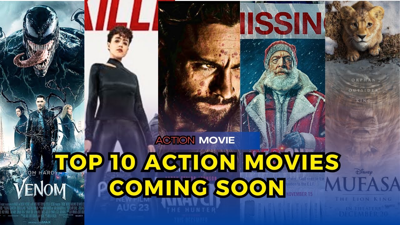 Top 10 Action Movies Coming Soon | Best Movies of 2025 - YouTube