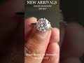 Round Solitaire Engagement Ring For Women, Valentine's Proposal Rings At Unbelievable Prices!