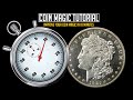 Coin Magic Tutorial: Improving the French Drop and Retention Vanish