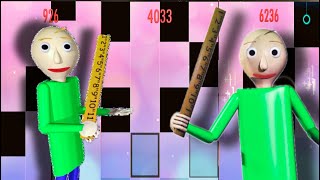 Baldi’s Basics Theme | PIANO TILES 2 | screenshot 2