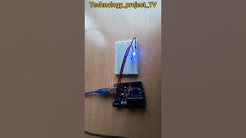 Arduino LED project