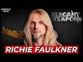 Richie Faulkner on Evolution, Judas Priest's next album, Zakk Wylde, Faithkeepers tour &amp; more