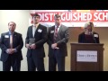 Distinguished Scholars 2013: Michael Cantu Jr., Student Athlete