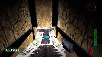 Perfect Dark Challenge 1  3 Players