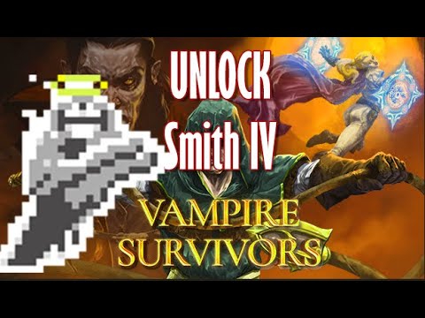 Vampire Survivors: How To Solve The “Sometimes You Just Need To