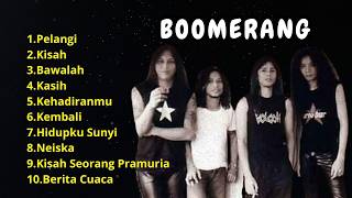  Boomerang  Album Terbaik Sepanjang Masa  Lagu Nostalgia Rock Indonesia 