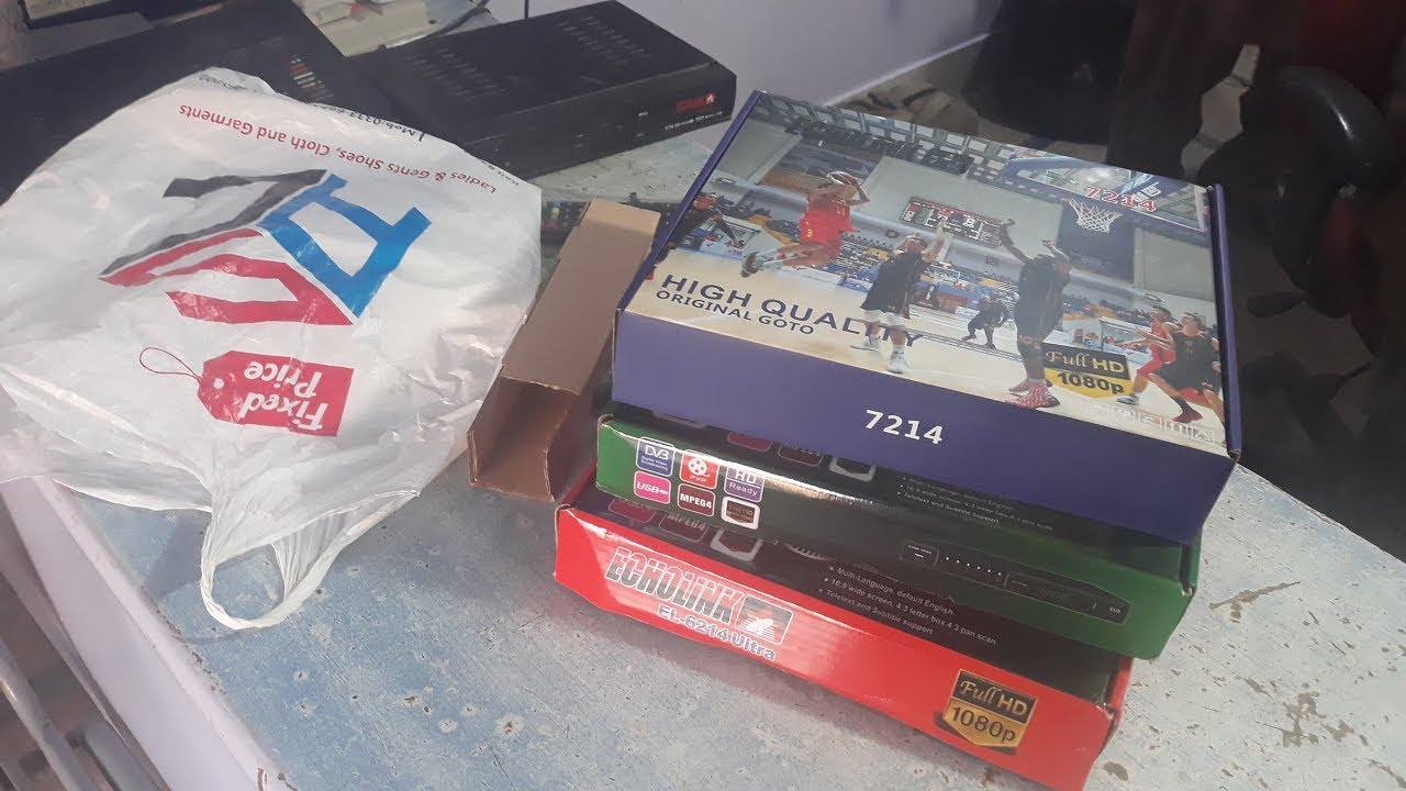 China Satellite Receiver | High Quality Price Receivers Sales | 100% Responsible For Quality