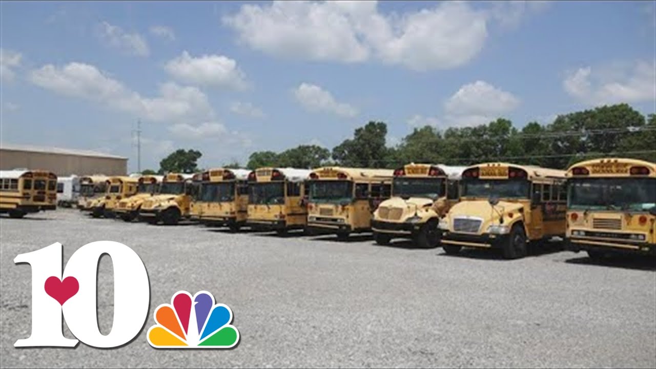 School districts navigate staffing shortages - YouTube
