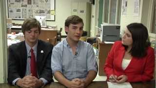 Flat Hat Insider Election Edition - September 23, 2012