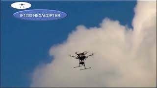 INSPIRED FLIGHT IF1200 HEXACOPTER