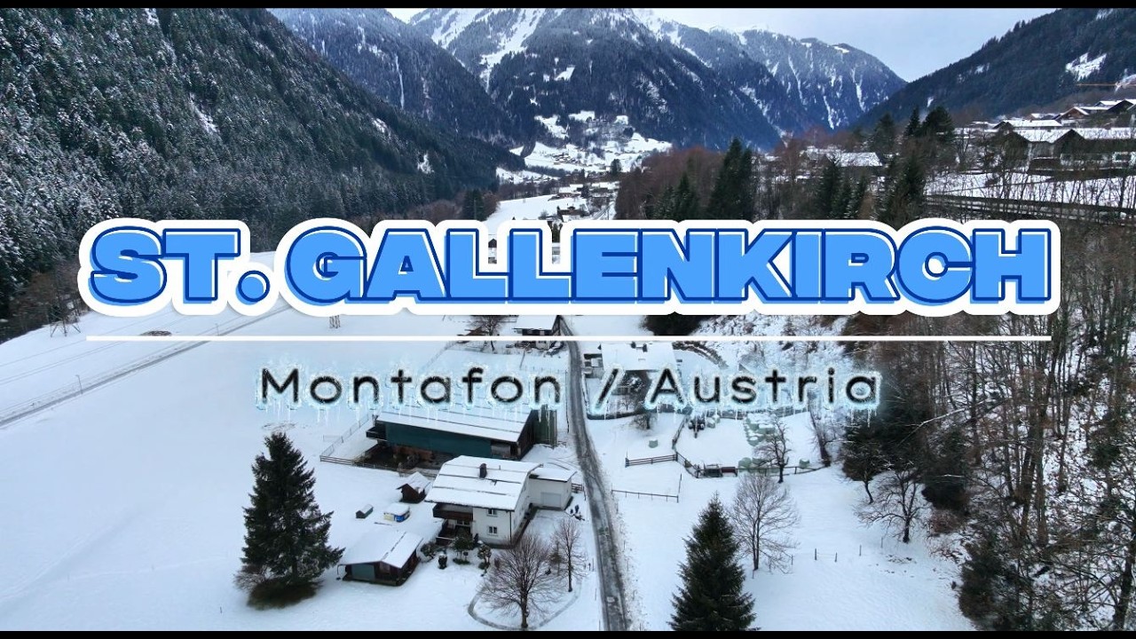 DJI Neo 2 | Montafon - Austria