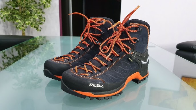 Salewa Mountain Trainer Lite Mid GTX - Botas de trekking Mujer