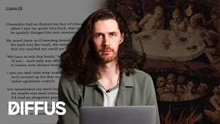 @hozier reacts to Dante's 'Inferno'  | DIFFUS