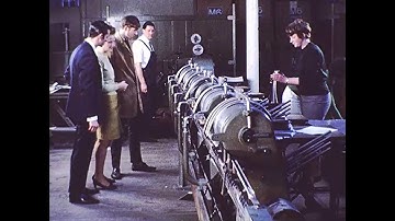 Graphics a Guide to the Printing Industry, a Film by Kynoch Cine Group 1970,  F1069