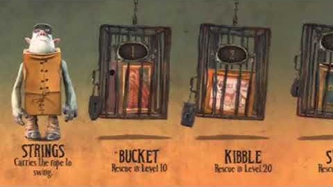 Boxtrolls slide n seek: the snatcher challenge episode 4  4 remaining ...