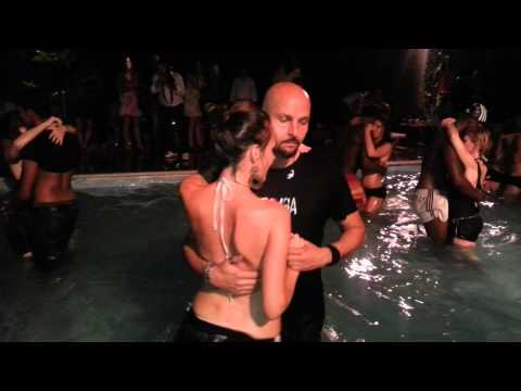 Kizomba Milano Laura e Davide Saini Garden