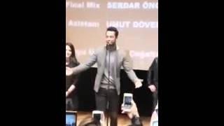 Murat Bozun Baku Deki̇ Gala Gecesi̇nden Görüntüleri̇. Resimi