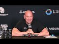 Dana White REVEALS Gervonta comeback fight talk vs Shakur Stevenson?