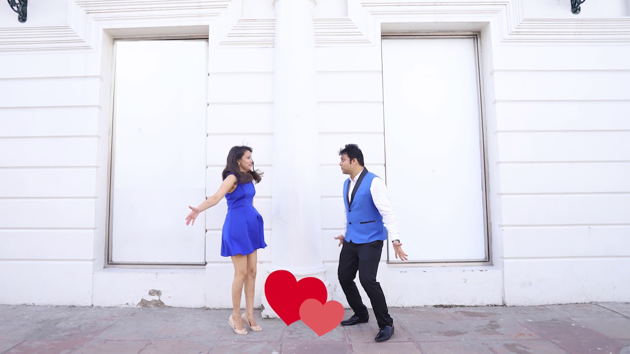 Piyush & Sheetal Invite Stop Motion By cf50studios