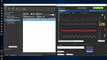 MAVIS - Medical Device V&V Automation Framework - Waveform Verification Plugin