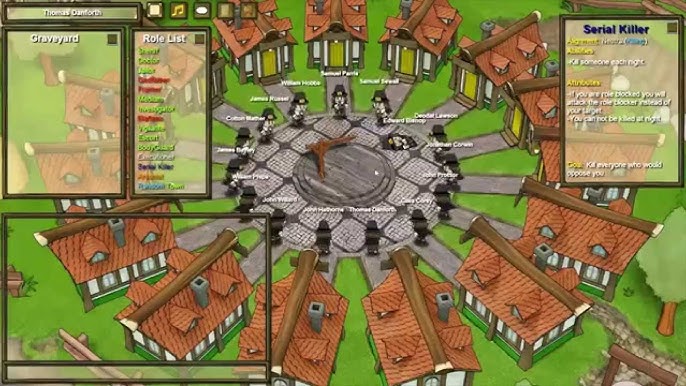 Town of Salem Full Version Free Download - GMRF