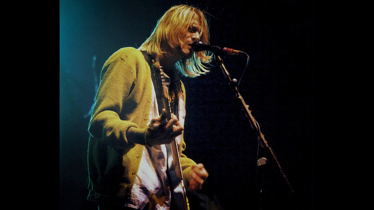 nirvana 1993 tour