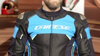 Dainese Dinamica Air D-Dry Jacket Review