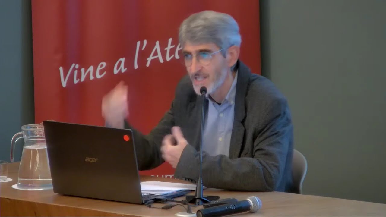 La indústria del calçat a Menorca, amb Alfons Méndez