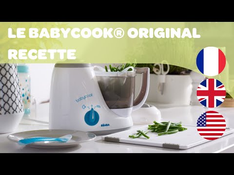 Recetas Beaba Babycook - Las mejores recetas gratis