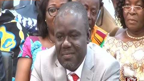Transport Minister Designate Takes Turn - Joy News Today (2-2-17)