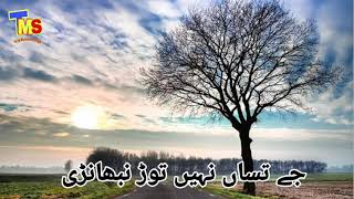 New Punjabi Poutry l Sad Punjabi Poutry l Saeed Aslam Punjabi Poutry l Tariq Mehmood Shafqat screenshot 5