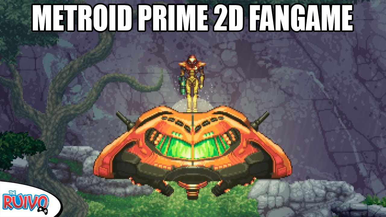 metroid prime 2d download metroid prime 2d download