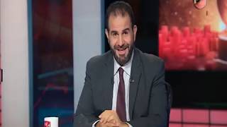 لقاء خاص -طارق الأدور نائب رئيس تحرير جريدة الجمهورية مع ملك وكتابة screenshot 5