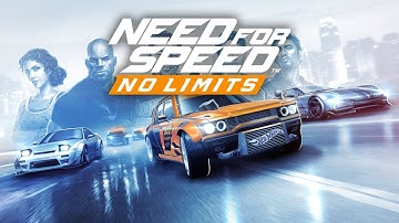 Need For Speed / No Limits - gameplay via Samsung s8 plus Edge / best Android games