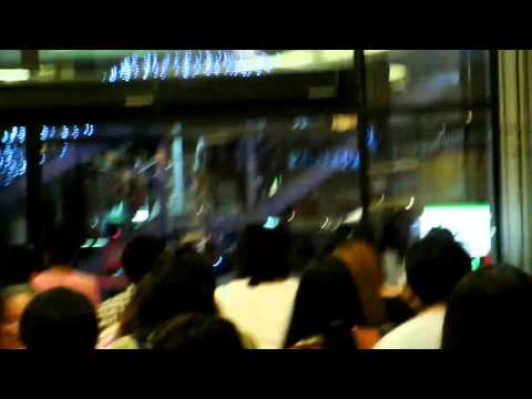 ถังเบียร์ งานเมืองไทยเดอะมอลล์บางกะปิ 28 11 56 11