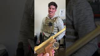 What Is This Gun Called? #shorts