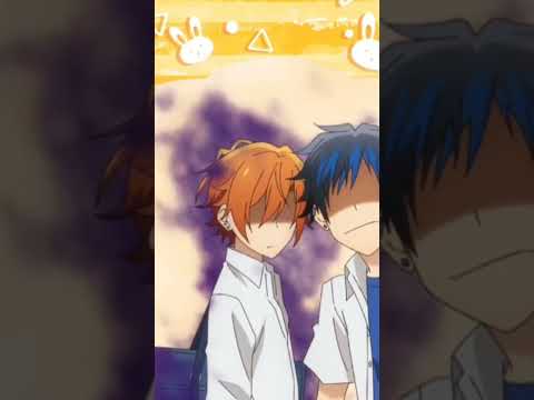 Jealous Boyfriend Sasaki To Miyano