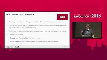 Evolving the Optimal Relevancy Scoring Model at Dice.com - Simon Hughes, Dice.com