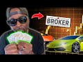 How to become a car rental broker for exotic cars